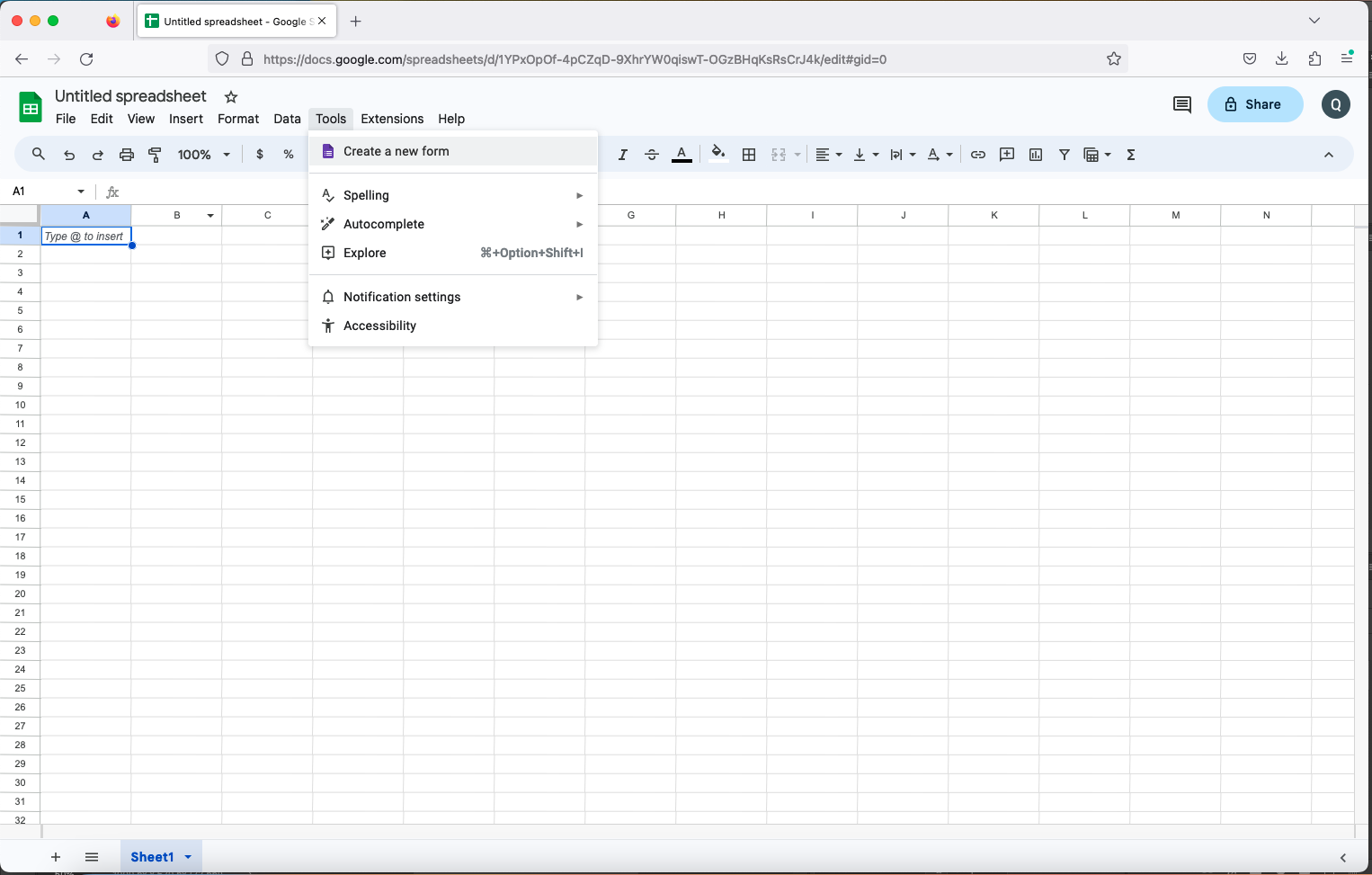 How to Make a Spreadsheet on Google Sheets and Microsoft Excel